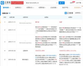 曠視聯合創始人唐文斌退出子公司董事職務，聚焦計算機軟硬件開發