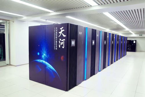 青春華章 天河超算首席科學(xué)家孟祥飛談AI時代青年學(xué)子的科技使命