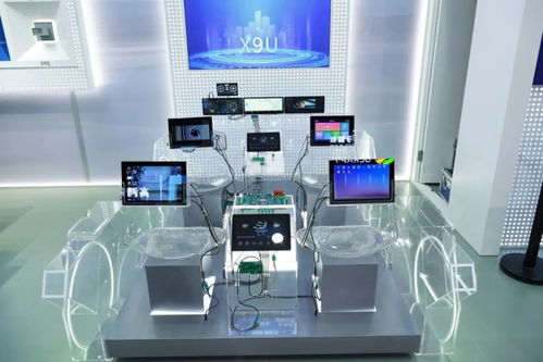 祥峰family 21商評 | 芯馳進階 以芯片定義未來汽車，驅動計算機信息科技新變革